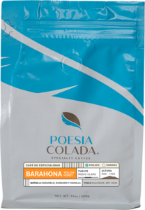Café Barahona Yellow Honey Molido