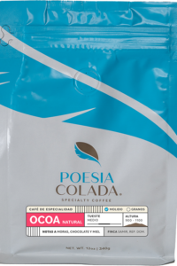 Café Ocoa Natural Molido