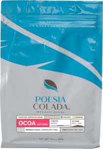 Café Ocoa Natural Molido